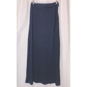 JCrew floor length skirt